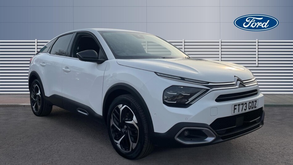 Citroen C4 1.2 PureTech [130] Max 5dr Auto Petrol Hatchback